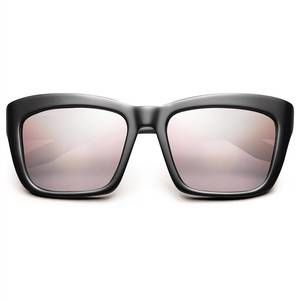 NEW IVI VISION bonnie - rose gradient lens in polished black